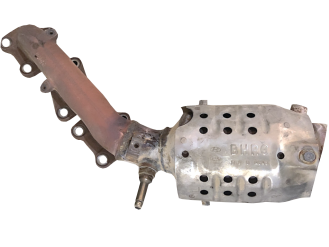 Викуп каталізатора BHRG Марка автомобіля Hyundai|Kia     Вставка каталізатора Кераміка Тип палива Бензин