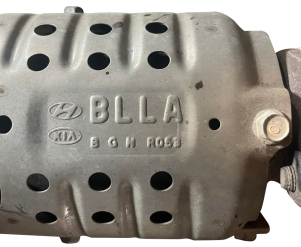 Викуп каталізатора BLLA 4.5" Oval Cast Pre