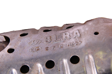 Викуп каталізатора BLRA Марка автомобіля Hyundai|Kia     Вставка каталізатора Кераміка Тип палива Бензин