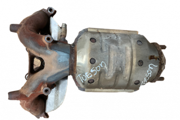 Викуп каталізатора C7G Марка автомобіля Hyundai|Kia     Вставка каталізатора Кераміка Тип палива Бензин