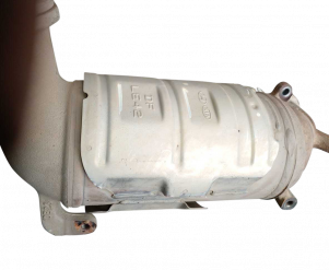 Викуп каталізатора CCLM01 Марка автомобіля Hyundai|Kia     Вставка каталізатора Кераміка Тип палива Бензин