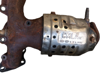 Викуп каталізатора CMLA Марка автомобіля Hyundai|Kia     Вставка каталізатора Кераміка Тип палива Бензин