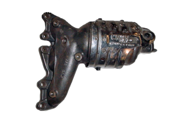 Викуп каталізатора CMRN Appx 4.5" brick (attached to 3 pipe manifold). Марка автомобіля Hyundai|Kia     Вставка каталізатора Кераміка Тип палива Бензин