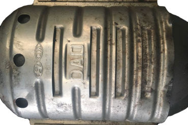 Викуп каталізатора DA0 Марка автомобіля Hyundai|Kia     Вставка каталізатора Кераміка Тип палива Бензин