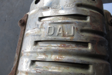 Викуп каталізатора DAJ Марка автомобіля Hyundai|Kia     Вставка каталізатора Кераміка Тип палива Бензин