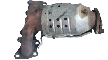 Викуп каталізатора ENL4 Марка автомобіля Hyundai|Kia     Вставка каталізатора Кераміка Тип палива Бензин