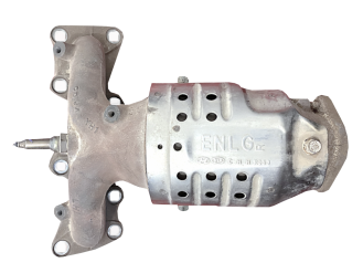 Викуп каталізатора ENLG Марка автомобіля Hyundai|Kia     Вставка каталізатора Кераміка Тип палива Бензин