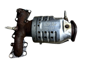 Викуп каталізатора ENLN Марка автомобіля Hyundai|Kia     Вставка каталізатора Кераміка Тип палива Бензин