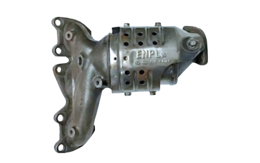 Викуп каталізатора ENPL Марка автомобіля Hyundai|Kia     Вставка каталізатора Кераміка Тип палива Бензин