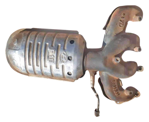 Викуп каталізатора F1B Марка автомобіля Hyundai|Kia     Вставка каталізатора Кераміка Тип палива Бензин