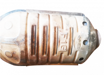 Викуп каталізатора F1G Марка автомобіля Hyundai|Kia     Вставка каталізатора Кераміка Тип палива Бензин