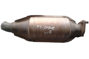 Викуп каталізатора GSH56 Марка автомобіля Hyundai|Kia     Вставка каталізатора Кераміка Тип палива Бензин