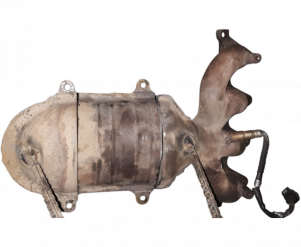 Викуп каталізатора HDG Марка автомобіля Hyundai|Kia     Вставка каталізатора Кераміка Тип палива Бензин