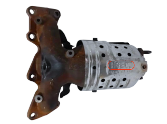 Викуп каталізатора HGEC Марка автомобіля Hyundai|Kia     Вставка каталізатора Кераміка Тип палива Бензин