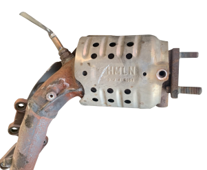 Викуп каталізатора HMLN Марка автомобіля Hyundai|Kia     Вставка каталізатора Кераміка Тип палива Бензин