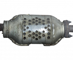 Викуп каталізатора ISHD1 1SHD1 Марка автомобіля Hyundai|Kia     Вставка каталізатора Кераміка Тип палива Бензин