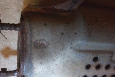 Викуп каталізатора B61S Марка автомобіля Mazda Модель автомобіля Mazda 323 (Familia) F 1.6 16V   Вставка каталізатора Кераміка Тип палива Бензин