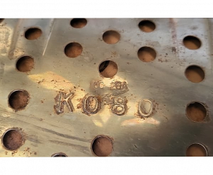 Викуп каталізатора K080 Марка автомобіля Hyundai|Kia     Вставка каталізатора Кераміка Тип палива Бензин