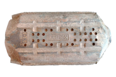 Викуп каталізатора K26X Марка автомобіля Hyundai|Kia     Вставка каталізатора Кераміка Тип палива Бензин