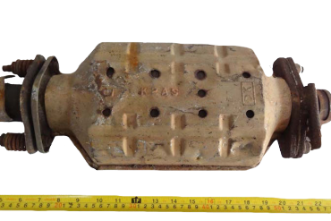 Викуп каталізатора K2A3 DK Марка автомобіля Hyundai|Kia     Вставка каталізатора Кераміка Тип палива Бензин