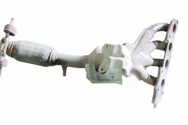 Викуп каталізатора LF2R 3H08 Марка автомобіля Mazda Модель автомобіля Mazda 5 2.0   Вставка каталізатора Кераміка Тип палива Бензин