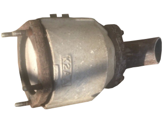 Викуп каталізатора K2AA Small Manifold Mount. Марка автомобіля Hyundai|Kia     Вставка каталізатора Кераміка Тип палива Бензин