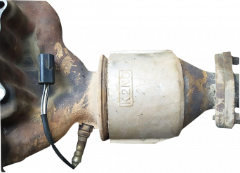 Викуп каталізатора K2NO Марка автомобіля Hyundai|Kia     Вставка каталізатора Кераміка Тип палива Бензин