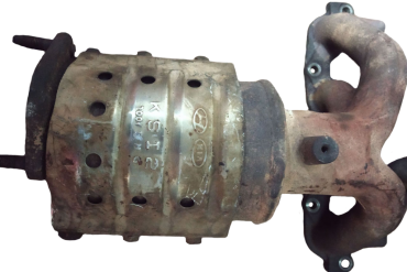 Викуп каталізатора KSI2 Марка автомобіля Hyundai|Kia     Вставка каталізатора Кераміка Тип палива Бензин