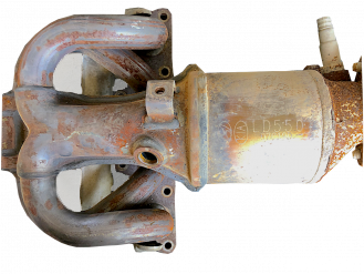 Викуп каталізатора LD550 Марка автомобіля Hyundai|Kia     Вставка каталізатора Кераміка Тип палива Бензин