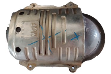 Викуп каталізатора MCF Марка автомобіля Hyundai|Kia     Вставка каталізатора Кераміка Тип палива Бензин