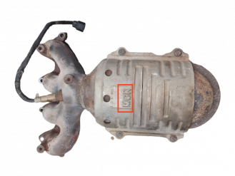 Викуп каталізатора MCR Марка автомобіля Hyundai|Kia     Вставка каталізатора Кераміка Тип палива Бензин