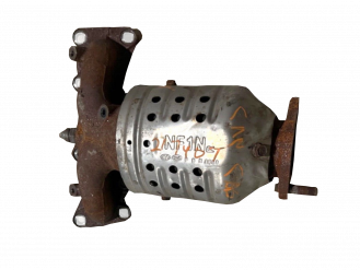 Викуп каталізатора NF1N Марка автомобіля Hyundai|Kia     Вставка каталізатора Кераміка Тип палива Бензин