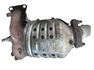 Викуп каталізатора NFLN R Марка автомобіля Hyundai|Kia     Вставка каталізатора Кераміка Тип палива Бензин