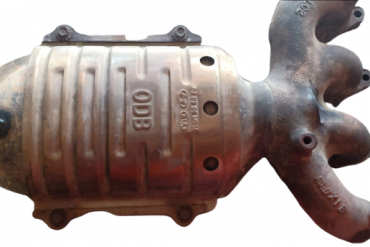 Викуп каталізатора ODB 0DB Марка автомобіля Hyundai|Kia     Вставка каталізатора Кераміка Тип палива Бензин