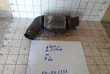 Викуп каталізатора 1904 F4 Марка автомобіля Subaru     Вставка каталізатора Кераміка Тип палива Бензин