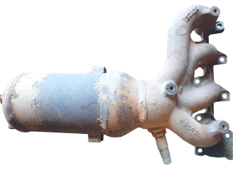 Викуп каталізатора PAWI2 Марка автомобіля Hyundai|Kia     Вставка каталізатора Кераміка Тип палива Бензин