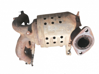 Викуп каталізатора PBAC0 Марка автомобіля Hyundai|Kia     Вставка каталізатора Кераміка Тип палива Бензин