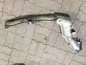 Викуп каталізатора 2Y19 Марка автомобіля Subaru     Вставка каталізатора Кераміка Тип палива Бензин