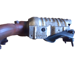 Викуп каталізатора SAPLF1 Марка автомобіля Hyundai|Kia     Вставка каталізатора Кераміка Тип палива Бензин