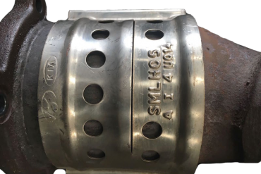 Викуп каталізатора SMLH05 Марка автомобіля Hyundai|Kia     Вставка каталізатора Кераміка Тип палива Бензин