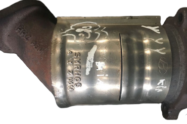 Викуп каталізатора SMRH05 Марка автомобіля Hyundai|Kia     Вставка каталізатора Кераміка Тип палива Бензин