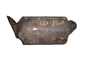 Викуп каталізатора TCF 6.5" Pac Man w/4-Pipe Manifold; O2 Sensor / 1 Brick Filling Марка автомобіля Hyundai|Kia     Вставка каталізатора Кераміка Тип палива Бензин