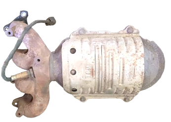 Викуп каталізатора TCM Марка автомобіля Hyundai|Kia     Вставка каталізатора Кераміка Тип палива Бензин