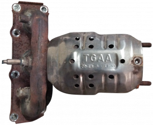 Викуп каталізатора TGAA Марка автомобіля Hyundai|Kia     Вставка каталізатора Кераміка Тип палива Бензин