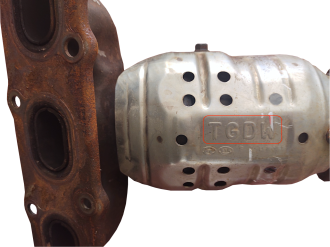 Викуп каталізатора TGDW Марка автомобіля Hyundai|Kia     Вставка каталізатора Кераміка Тип палива Бензин