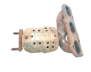 Викуп каталізатора TGDX Марка автомобіля Hyundai|Kia     Вставка каталізатора Кераміка Тип палива Бензин