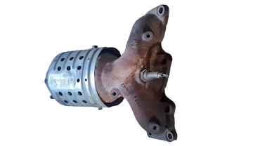 Викуп каталізатора TGL2 Марка автомобіля Hyundai|Kia     Вставка каталізатора Кераміка Тип палива Бензин