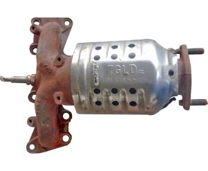 Викуп каталізатора TGLD Марка автомобіля Hyundai|Kia     Вставка каталізатора Кераміка Тип палива Бензин