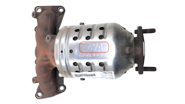 Викуп каталізатора TGYA Марка автомобіля Hyundai|Kia     Вставка каталізатора Кераміка Тип палива Бензин