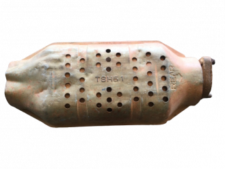 Викуп каталізатора TSH51 Марка автомобіля Hyundai|Kia     Вставка каталізатора Кераміка Тип палива Бензин